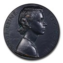 1953 Great Britain AE Elizabeth II Coronation Medal SP-63 PCGS 1953 Great Britain AE Elizabeth II Coronation Medal SP-63 PCGS
